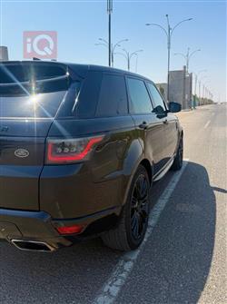 لاند روفر رانج روفر سبورت